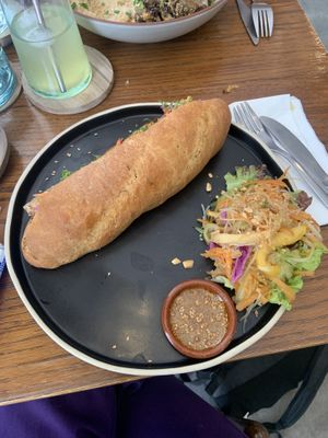   at NIYA in Casablanca