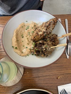   at NIYA in Casablanca