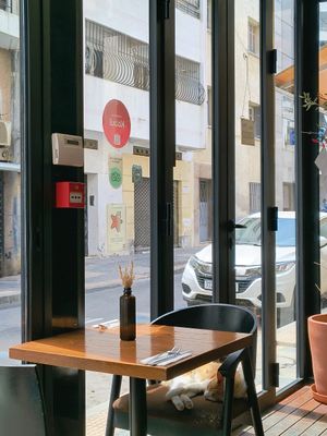  at NIYA in Casablanca