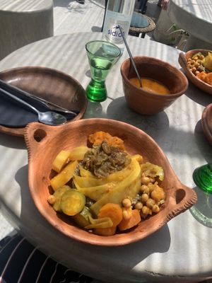   at NIYA in Casablanca