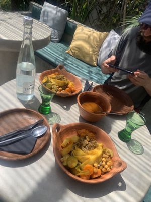   at NIYA in Casablanca