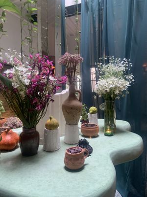   at NIYA in Casablanca