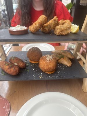 Tapas for 2   at NIYA in Casablanca