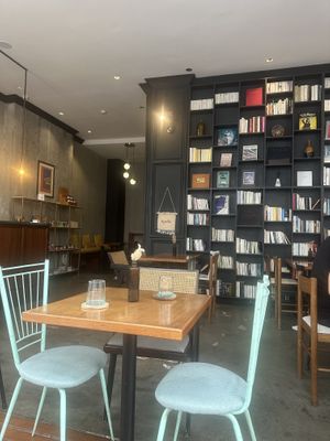   at NIYA in Casablanca