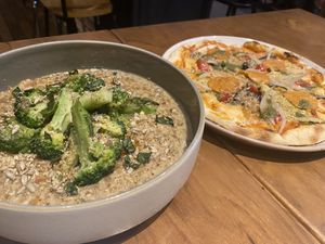   at NIYA in Casablanca