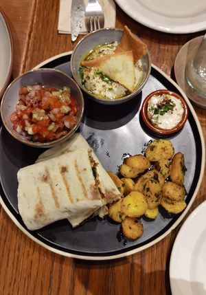  at NIYA in Casablanca