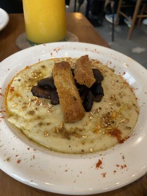   at NIYA in Casablanca