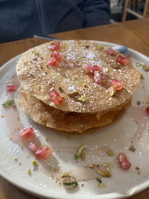   at NIYA in Casablanca