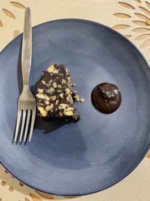 Vegan salame  at Mr. Vegan in Costa Da Caparica