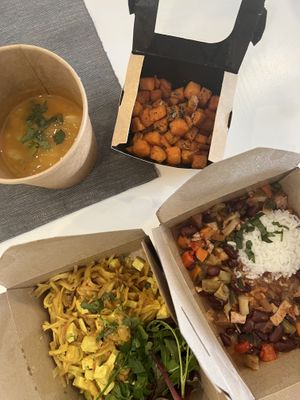   at Mr. Vegan in Costa Da Caparica