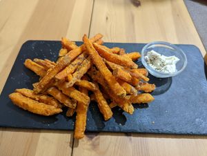  at Mr. Vegan in Costa Da Caparica