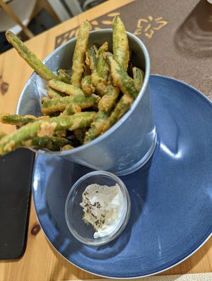  at Mr. Vegan in Costa Da Caparica