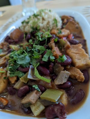  at Mr. Vegan in Costa Da Caparica