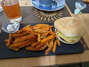  at Mr. Vegan in Costa Da Caparica
