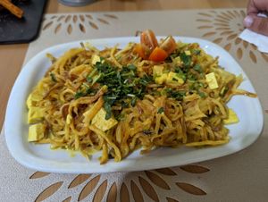  at Mr. Vegan in Costa Da Caparica