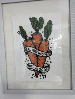  at Mr. Vegan in Costa Da Caparica