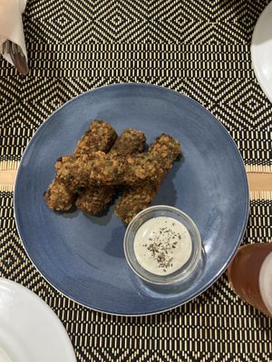   at Mr. Vegan in Costa Da Caparica