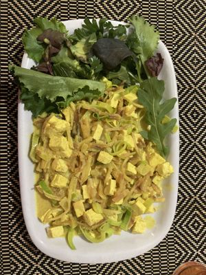   at Mr. Vegan in Costa Da Caparica