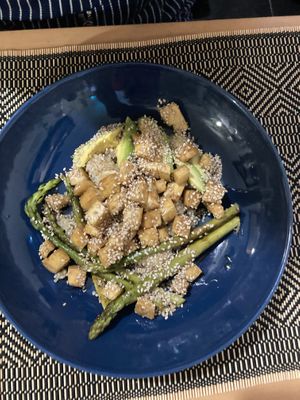   at Mr. Vegan in Costa Da Caparica