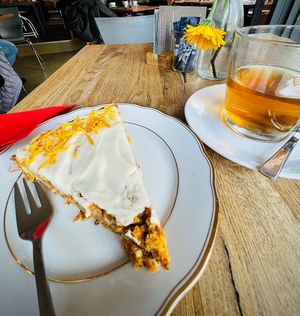   at Cafe Kakadu in Offenburg