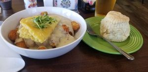  at The Paisley Cafe in Orangevale