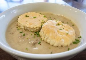 Vegan at The Paisley Cafe in Orangevale