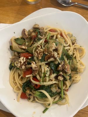 Tagliatelle   at Amici in Torquay