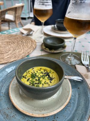   at El Patio in Tarifa