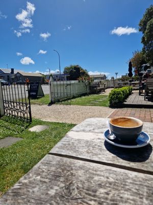  at Courthouse Cafe in Collingwood