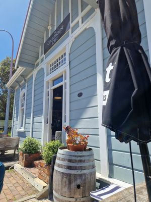  at Courthouse Cafe in Collingwood