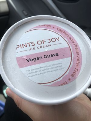 Small batch, hand crafted! at Pints of Joy in Sunnyvale