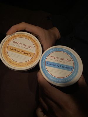 2 pints  at Pints of Joy in Sunnyvale