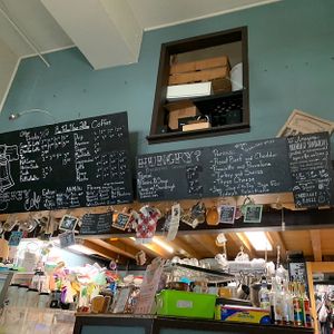 Menu  at Liberty Cafe in Renton