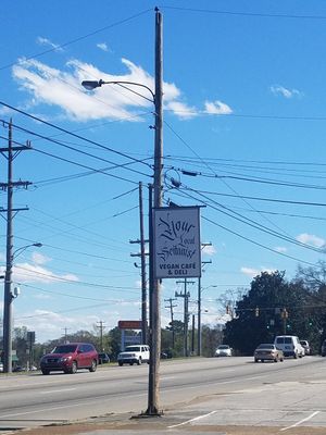  at Your Local Seitanist in Chattanooga