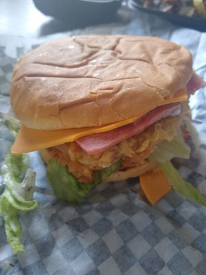  at Your Local Seitanist in Chattanooga