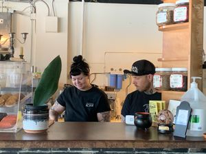  at Your Local Seitanist in Chattanooga