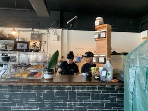 “Your Local Seitanist” is an amazing vegan deli and restaurant in Chattanooga, TN!! #GoVegan  at Your Local Seitanist in Chattanooga