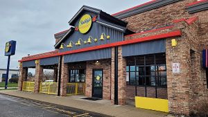 Buddy's Pizza - Exterior - Taken from Google at Buddy's Pizza in Grand Rapids