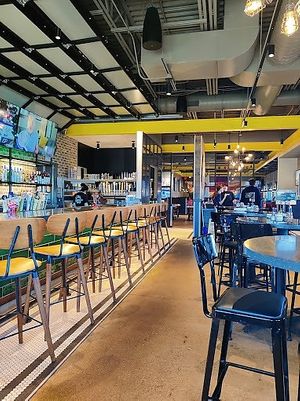 Buddy's Pizza - Interior - Taken from Google at Buddy's Pizza in Grand Rapids