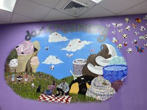 Daughter and father dream team at Das' Creamery in Budd Lake