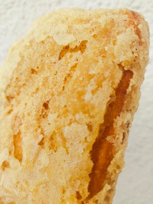 Fried sweet potato at Xi De Li 西得利 - Whampoa Makan Place in Central Singapore