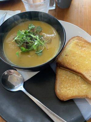   at Dalton Street Kitchen in Napier