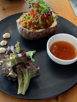   at Dalton Street Kitchen in Napier