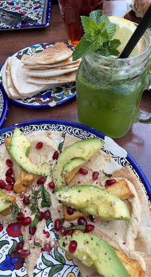   at Mahalle in Copenhagen