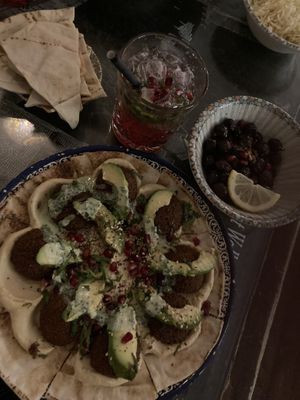   at Mahalle in Copenhagen