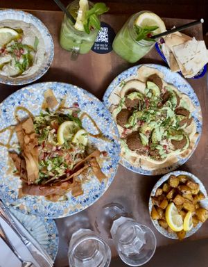   at Mahalle in Copenhagen