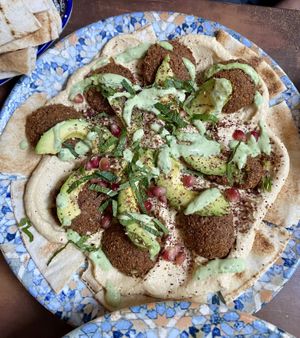   at Mahalle in Copenhagen