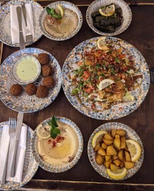  at Mahalle in Copenhagen