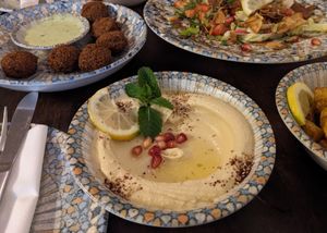  at Mahalle in Copenhagen