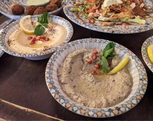  at Mahalle in Copenhagen